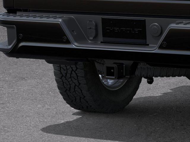 2026 Chevrolet Silverado 2500HD Crew Cab, Standard Bed, LT, 4WD
