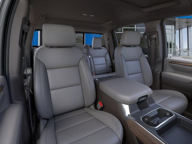 2026 Chevrolet Silverado 2500HD Crew Cab, Standard Bed, LT, 4WD