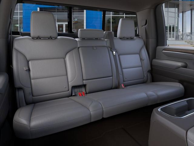 2026 Chevrolet Silverado 2500HD Crew Cab, Standard Bed, LT, 4WD