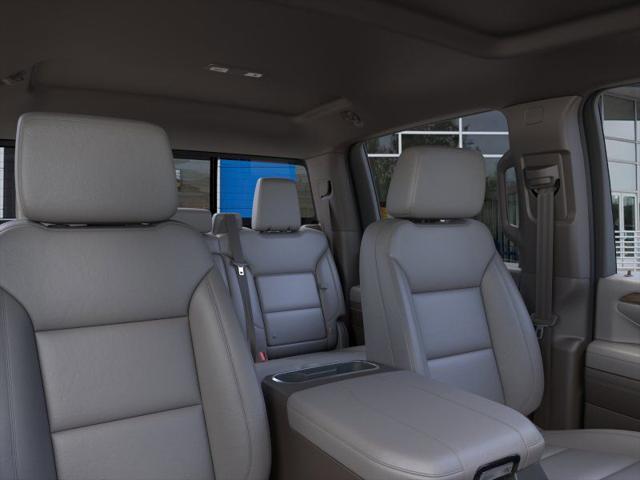 2026 Chevrolet Silverado 2500HD Crew Cab, Standard Bed, LT, 4WD