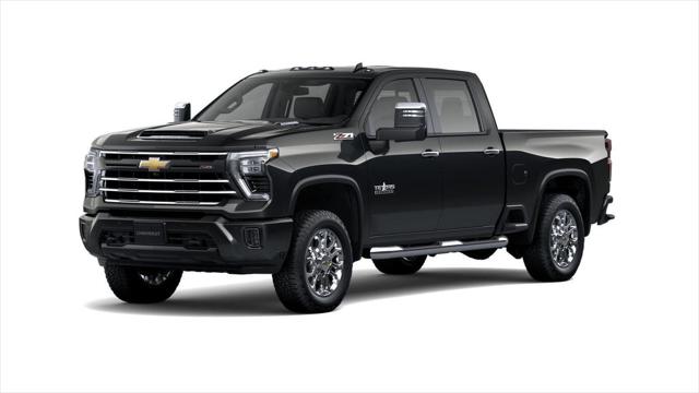 2026 Chevrolet Silverado 2500HD Crew Cab, Standard Bed, LT, 4WD