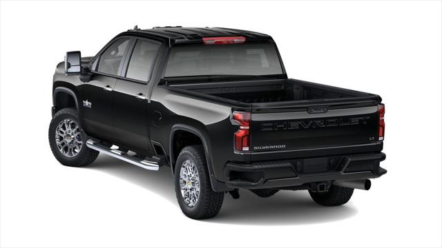2026 Chevrolet Silverado 2500HD Crew Cab, Standard Bed, LT, 4WD