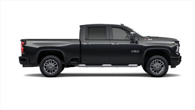 2026 Chevrolet Silverado 2500HD Crew Cab, Standard Bed, LT, 4WD