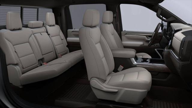 2026 Chevrolet Silverado 2500HD Crew Cab, Standard Bed, LT, 4WD