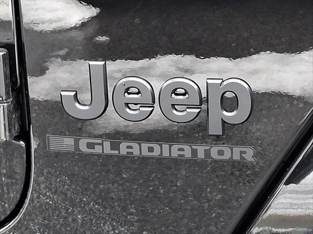 2026 Jeep Gladiator Sport