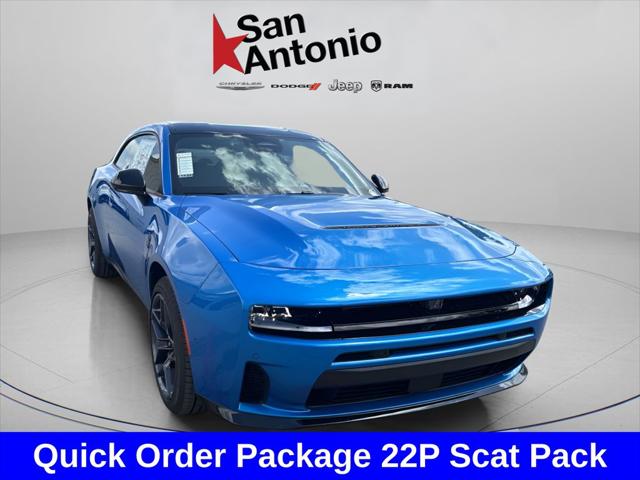 2026 Dodge Charger Scat Pack 2-Door AWD