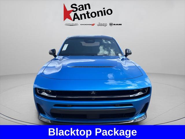 2026 Dodge Charger Scat Pack 2-Door AWD