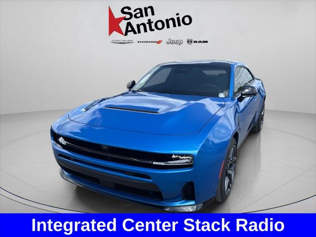 2026 Dodge Charger Scat Pack 2-Door AWD