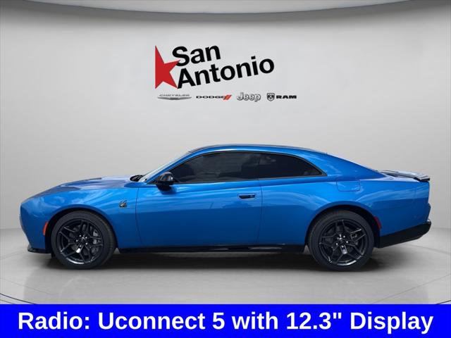 2026 Dodge Charger Scat Pack 2-Door AWD