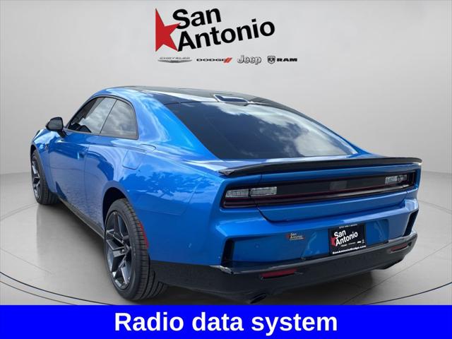 2026 Dodge Charger Scat Pack 2-Door AWD