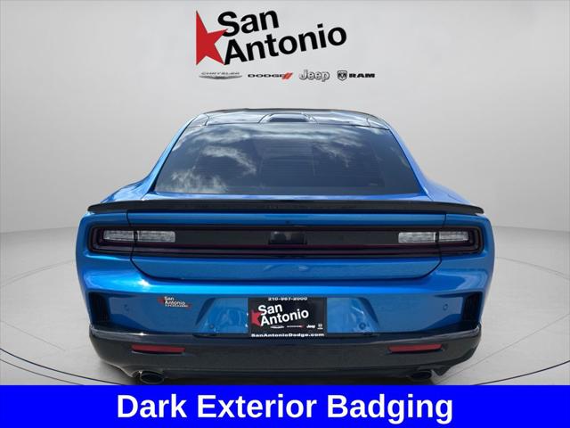 2026 Dodge Charger Scat Pack 2-Door AWD