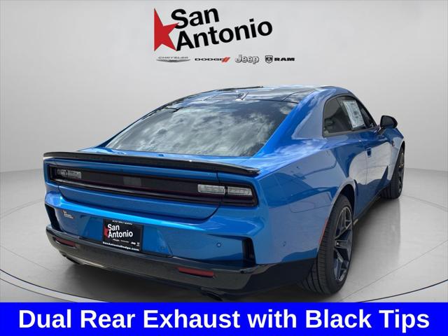 2026 Dodge Charger Scat Pack 2-Door AWD