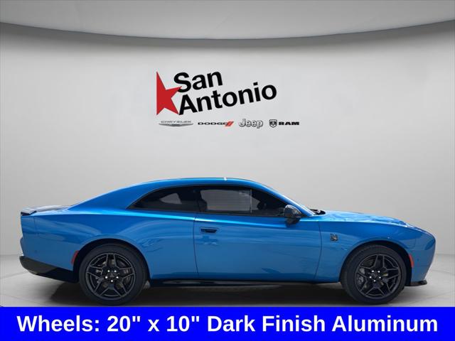 2026 Dodge Charger Scat Pack 2-Door AWD