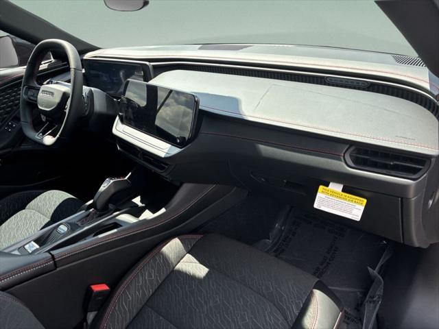 2026 Dodge Charger Scat Pack 2-Door AWD