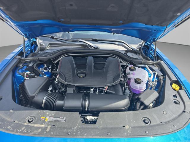 2026 Dodge Charger Scat Pack 2-Door AWD