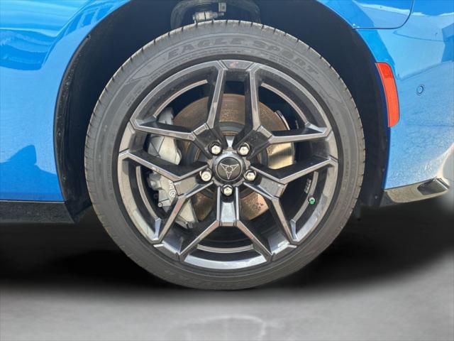 2026 Dodge Charger Scat Pack 2-Door AWD