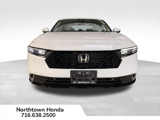 2026 Honda Accord Sedan Touring