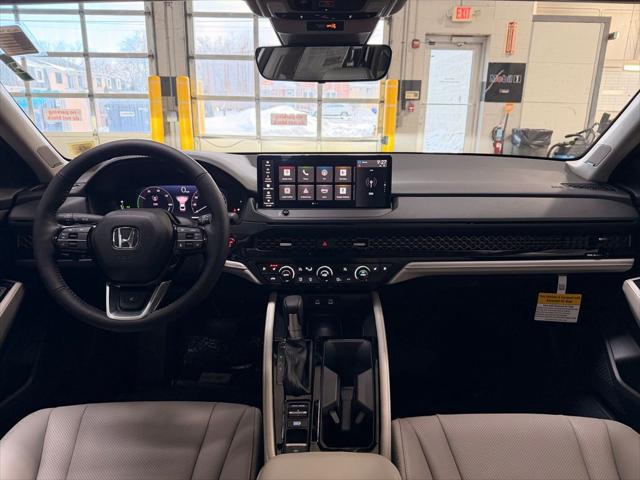 2026 Honda Accord Sedan Touring
