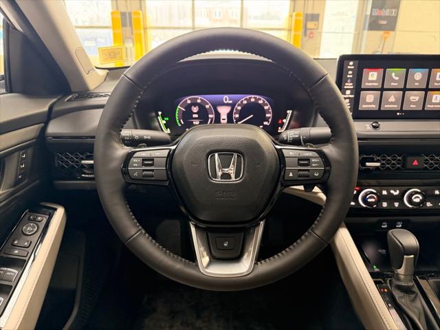 2026 Honda Accord Sedan Touring