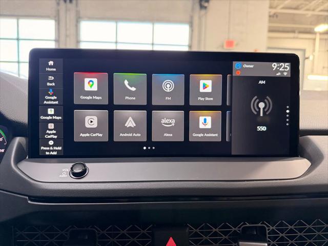 2026 Honda Accord Sedan Touring