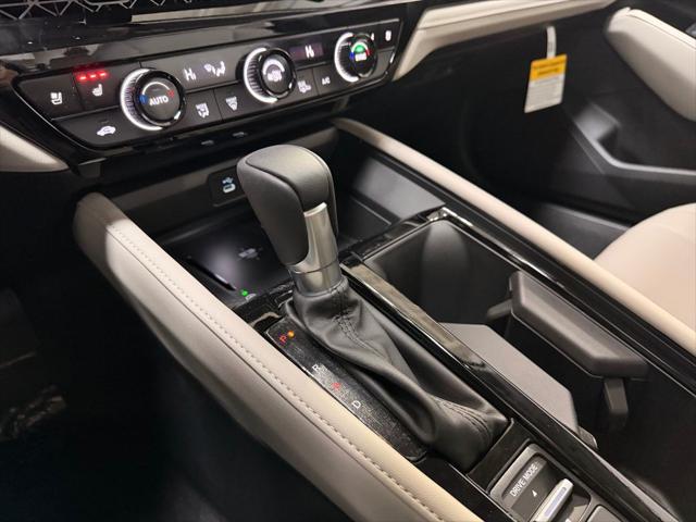 2026 Honda Accord Sedan Touring