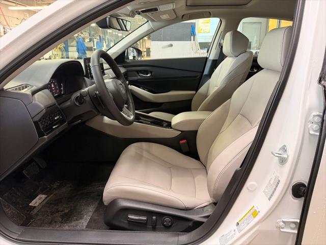 2026 Honda Accord Sedan Touring