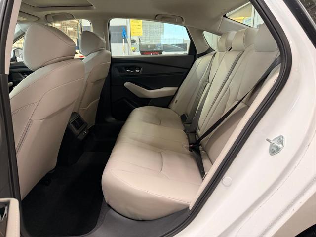2026 Honda Accord Sedan Touring