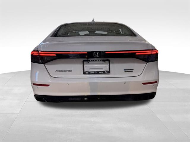 2026 Honda Accord Sedan Touring