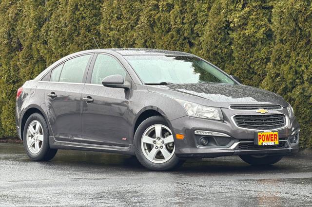 2016 Chevrolet Cruze Limited 1LT Auto