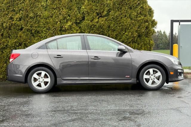 2016 Chevrolet Cruze Limited 1LT Auto