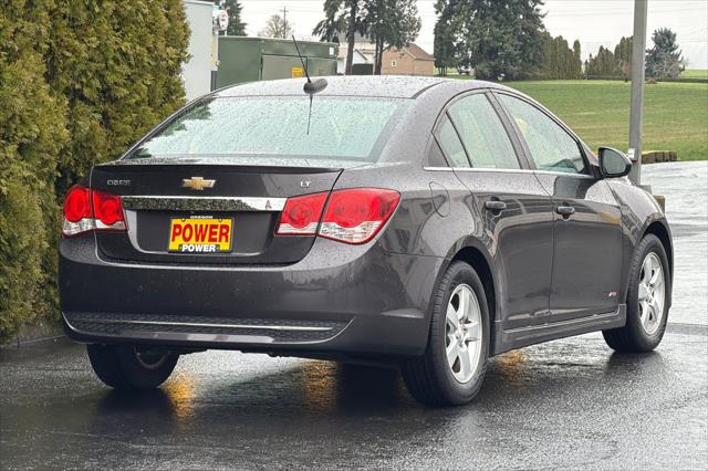 2016 Chevrolet Cruze Limited 1LT Auto