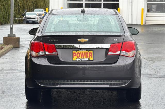 2016 Chevrolet Cruze Limited 1LT Auto