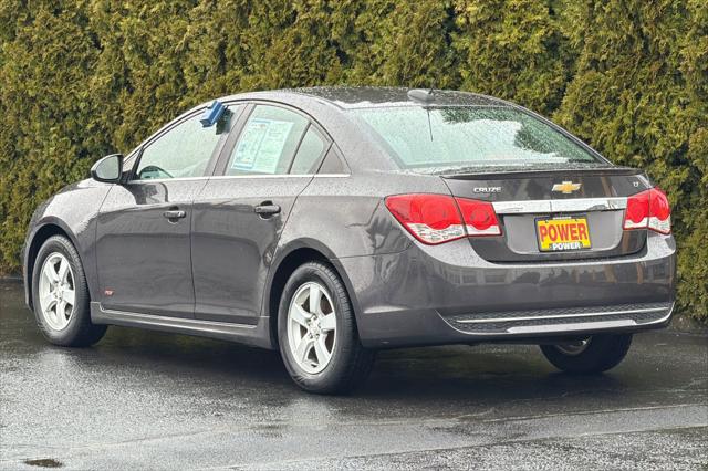 2016 Chevrolet Cruze Limited 1LT Auto