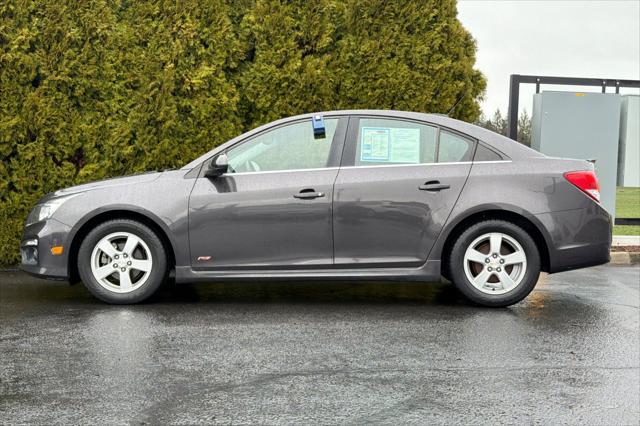 2016 Chevrolet Cruze Limited 1LT Auto