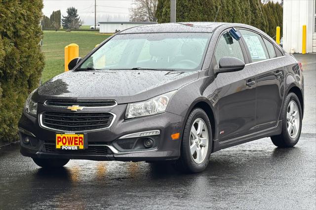 2016 Chevrolet Cruze Limited 1LT Auto