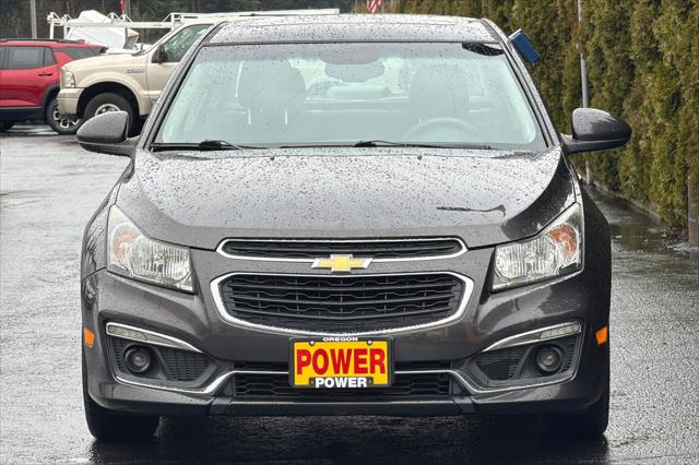 2016 Chevrolet Cruze Limited 1LT Auto