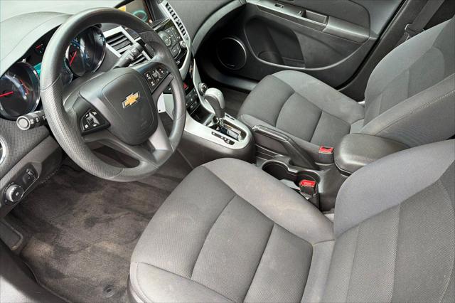 2016 Chevrolet Cruze Limited 1LT Auto