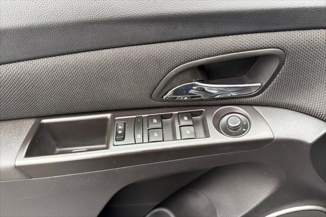 2016 Chevrolet Cruze Limited 1LT Auto