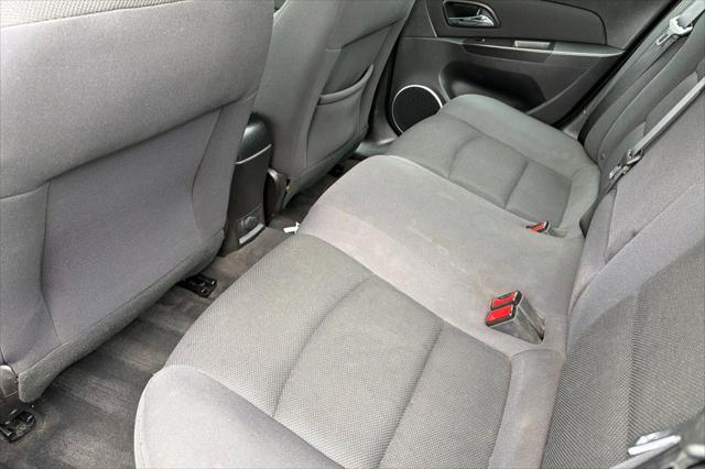 2016 Chevrolet Cruze Limited 1LT Auto