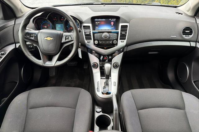 2016 Chevrolet Cruze Limited 1LT Auto