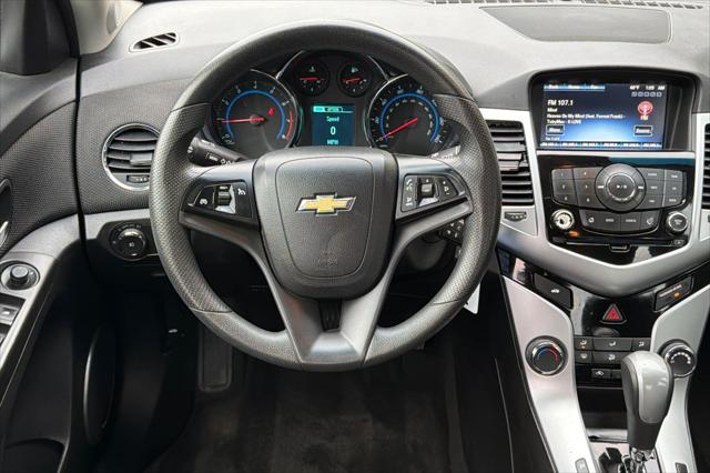2016 Chevrolet Cruze Limited 1LT Auto