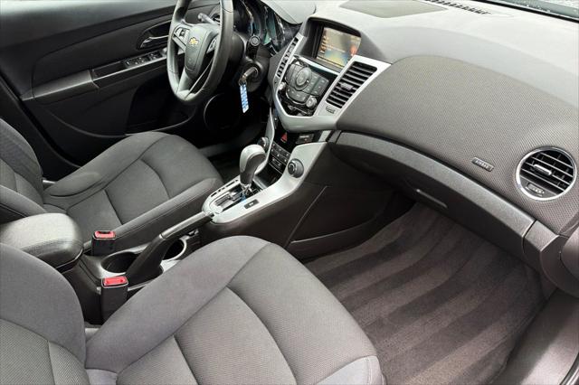 2016 Chevrolet Cruze Limited 1LT Auto