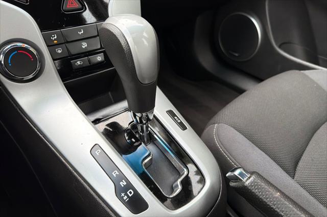 2016 Chevrolet Cruze Limited 1LT Auto