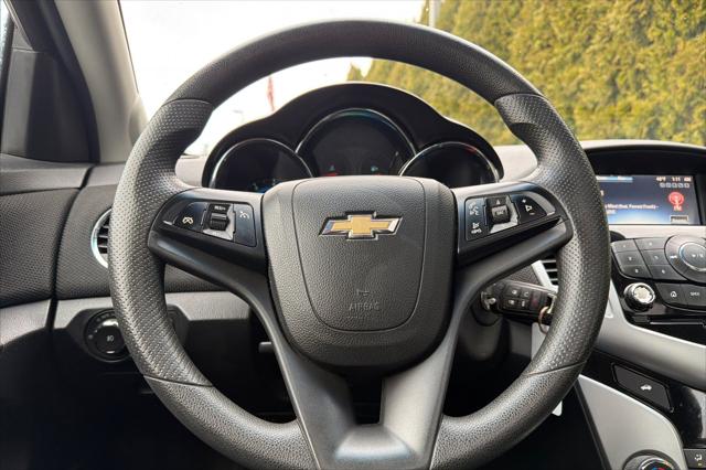2016 Chevrolet Cruze Limited 1LT Auto