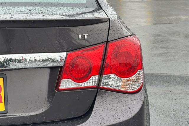2016 Chevrolet Cruze Limited 1LT Auto
