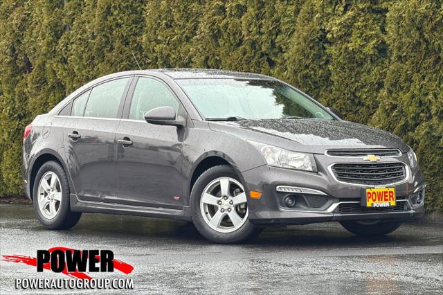 2016 Chevrolet Cruze Limited 1LT Auto for sale in Sublimity, OR