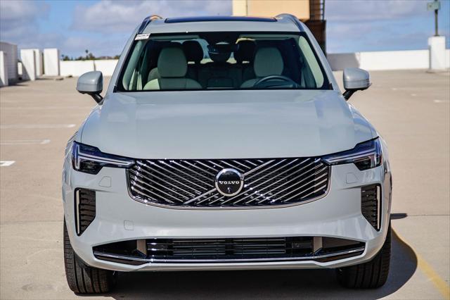 2026 Volvo XC90 Plug-In Hybrid Ultra, T8 AWD, Electric/Gasoline, Bright, 7 Seats