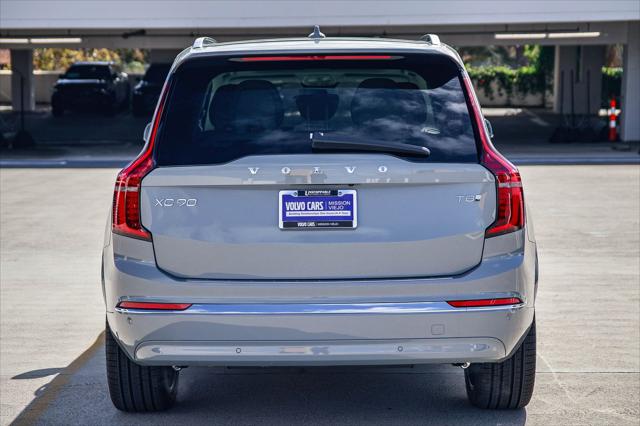 2026 Volvo XC90 Plug-In Hybrid Ultra, T8 AWD, Electric/Gasoline, Bright, 7 Seats