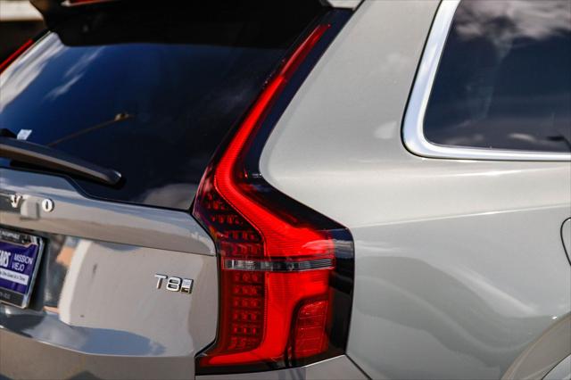 2026 Volvo XC90 Plug-In Hybrid Ultra, T8 AWD, Electric/Gasoline, Bright, 7 Seats