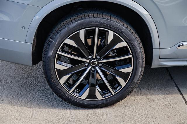 2026 Volvo XC90 Plug-In Hybrid Ultra, T8 AWD, Electric/Gasoline, Bright, 7 Seats